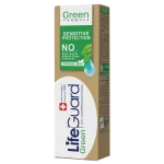 خمیر دندان محافظ دندان و لثه حساس گرین برند لایف گارد با حجم 100 گرم - Image 2