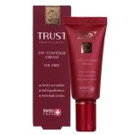 کرم دور چشم تراست