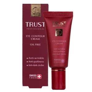 کرم دور چشم تراست