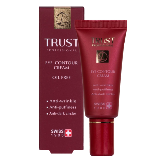 130-1 کرم دور چشم تراست