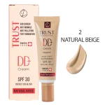 دی دی کرم پلاس تراست شماره 2 (بژ طبیعی) (2024)