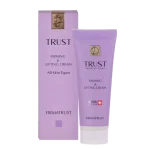 کرم سفت کننده صورت و ناحیه گردن تراست