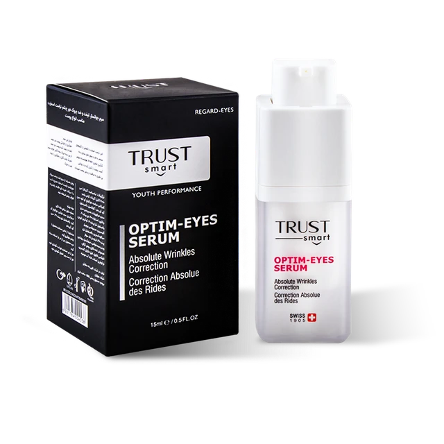 سرم جوانساز، لیفت و ضدچروک دور چشم تراست اسمارت