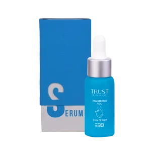 سرم آبرسان پوست هیالورونیک ‌اسید تراست