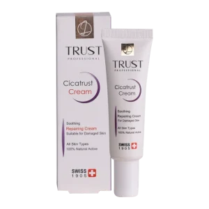 کرم ترمیم کننده مناسب انواع پوست تراست