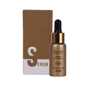 سرم ضدچروک دور چشم تراست