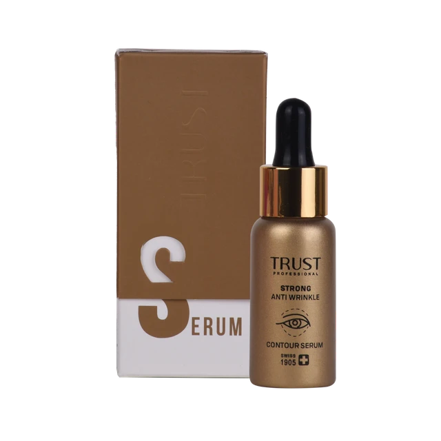 172 سرم ضدچروک دور چشم تراست