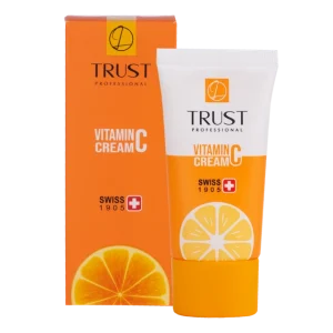 کرم ویتامین سی تراست