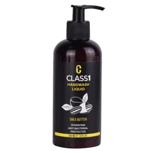 مایع دستشویی کرمی کلاس یک حاوی عصاره شی باتر