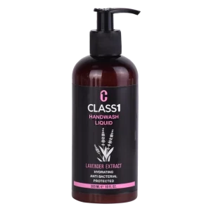 مایع دستشویی کرمی کلاس یک حاوی عصاره لاواندر