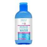 محلول میسلار پاک کننده آرایش پوست خشک و حساس