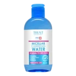 محلول میسلار پاک کننده آرایش پوست خشک و حساس