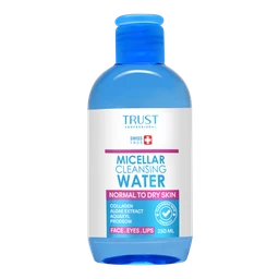 محلول میسلار پاک کننده آرایش پوست خشک و حساس