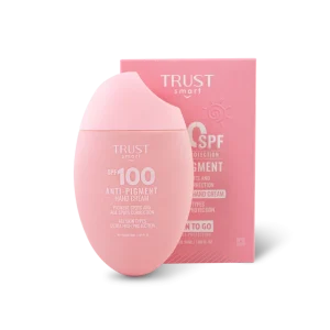 کرم ضدآفتاب SPF100 تراست اسمارت
