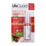 خوشبوکننده دهان با طعم دارچین و نعناع لایف گارد