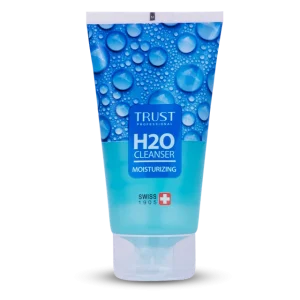 ژل شستشو آبرسان پوست تراست