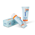 کرم تخصصی دست ضدآفتاب و آبرسان +SPF30 بی‌رنگ تراست - Image 5