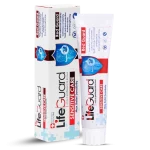 خمیر دندان حساس (Red Guard) برند لایف گارد با حجم 120 گرم