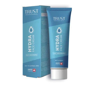 کرم آبرسان پوست خشک و نرمال تراست