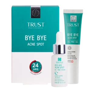 کیت آنتی آکنه فوری تراست