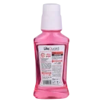 دهانشویه بزرگسال حساس (Red Guard) برند لایف گارد با حجم 270 میلی لیتر - Image 2