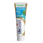 خمیر دندان سفیدکننده گرین برند لایف گارد با حجم 100 گرم