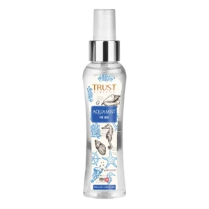 بادی میست مردانه تراست مدل Aquamist با حجم 100 میل