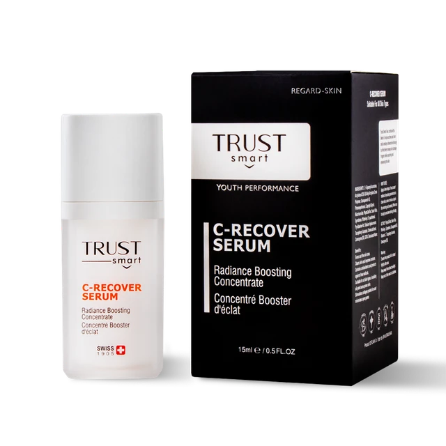 سرم ویتامین سی تراست اسمارت