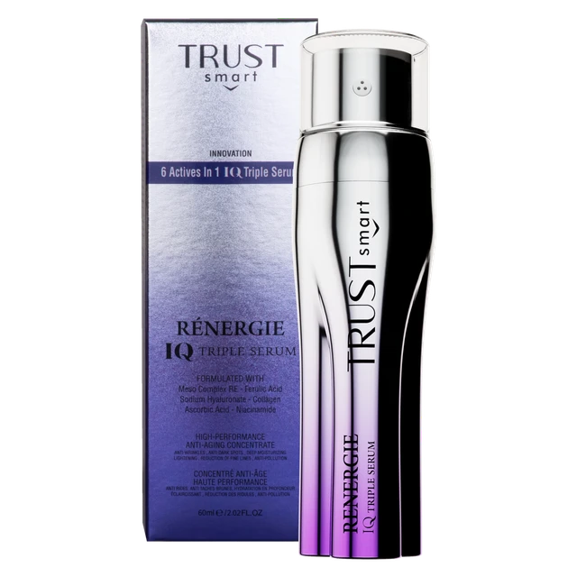 سرم سه گانه هوشمند تراست اسمارت