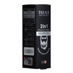 روغن تقویت ریش آقایان تراست - Image 4