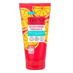 ماسک اسکراب ویتامین سی تراست