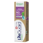 خمیر دندان توتال گرین برند لایف گارد با حجم 100 گرم - Image 2