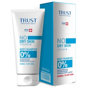 شامپو بدن تخصصی کرم پلاس تراست