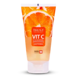 ژل شستشو روشن کننده ویتامین سی تراست