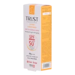 کرم ضد آفتاب رنگی و ضد پیری بژ تیره (پوست خشک تا نرمال) (2024) - Image 7