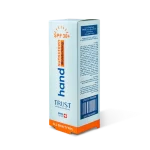 کرم تخصصی دست ضدآفتاب و آبرسان +SPF30 بی‌رنگ تراست - Image 3