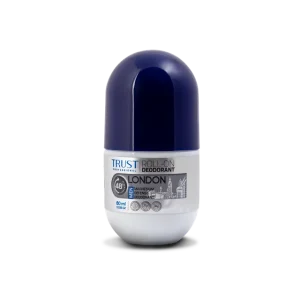 لوسیون خوشبوکننده یا مام رول مردانه تراست مدل لندن