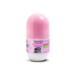 لوسیون خوشبوکننده یا مام رول زنانه تراست مدل آتن