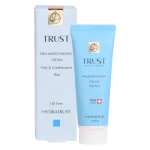 کرم آبرسان پوست چرب تراست