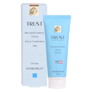 کرم آبرسان پوست چرب تراست