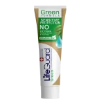 خمیر دندان محافظ دندان و لثه حساس گرین برند لایف گارد با حجم 100 گرم