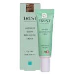 کرم ضد جوش و کنترل کننده چربی تراست