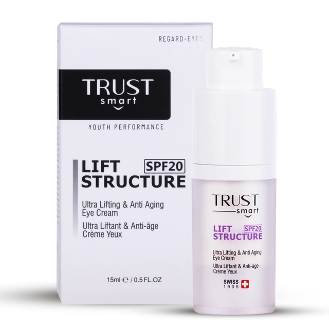 57522-1718723048 کرم جوانساز، لیفت و ضدچروک دور چشم تراست اسمارت