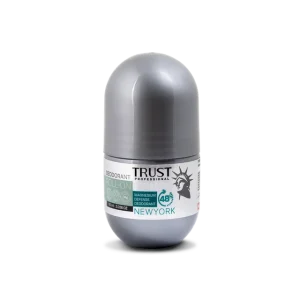 لوسیون خوشبوکننده یا مام رول مردانه تراست مدل نیویورک