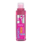 شامپو بدن اسپرت زنانه تراست