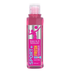 شامپو بدن اسپرت زنانه تراست
