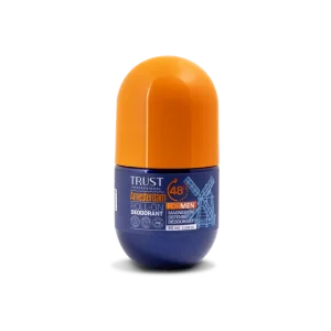 لوسیون خوشبوکننده یا مام رول مردانه تراست مدل آمستردام