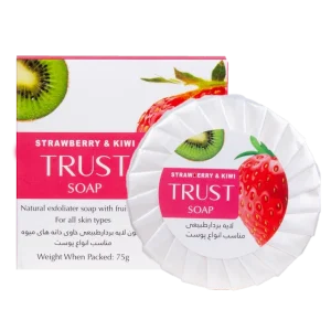 صابون توت فرنگی