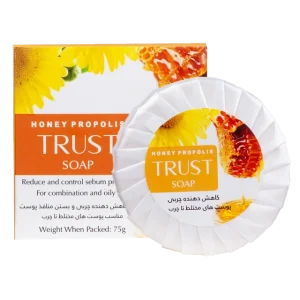 صابون بره موم عسل