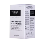کرم برطرف کننده تیرگی و پف دور چشم تراست اسمارت - Image 7